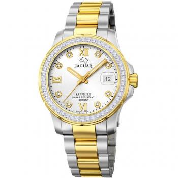 Reloj Jaguar Woman Collection J893/1 de Acero Multicolor para Mujer