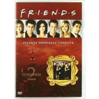 Friends Temporada 2 [DVD]