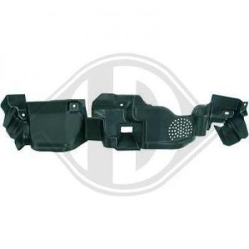 Soporte de parachoques DIEDERICHS 5835063