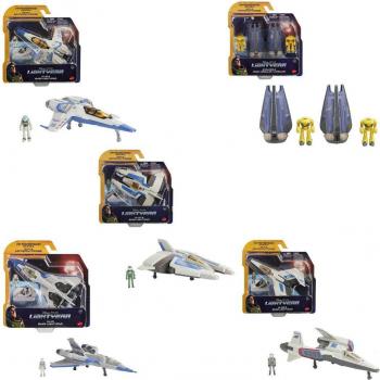 Mattel Pixar Lightyear Hyperspeed Series XL-15 Spaceship Vehicle for Action Figures