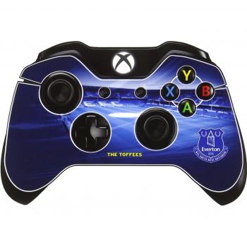 Piel Everton FC Xbox One Controlador / Etiqueta