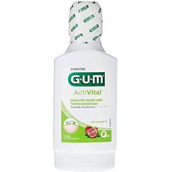 Gum ActiVital bain de bouche 300ml