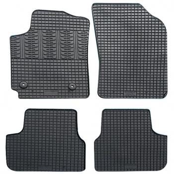 CORA 000132158-Alfombra de Coche de Goma a Medida