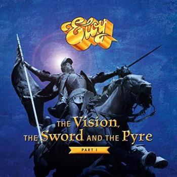 Vision Sword & Pyre: Limited Edition Vinyl Part I