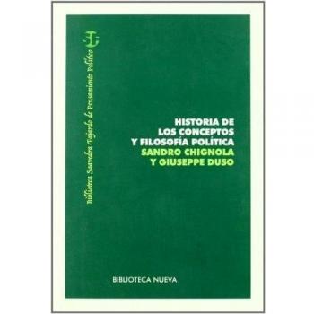 Historia De Los Conceptos Y Filosofía Política