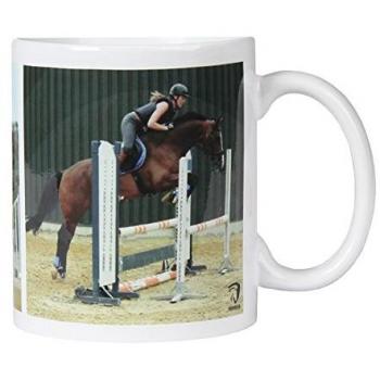 Horka taza foto, Jumping, talla única