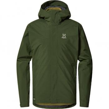 Chaqueta Haglöfs Gran 3-in-1 Proof - Verde
