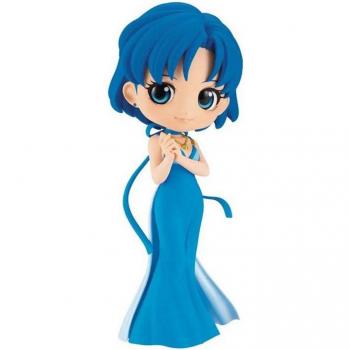 Figura Banpresto Q Posket Pretty Guardian Sailor Moon Eternal Princess Mercury Ver. A 14cm