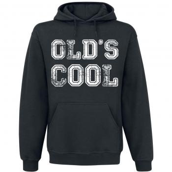 Old's Cool Sudadera con capucha Negro M