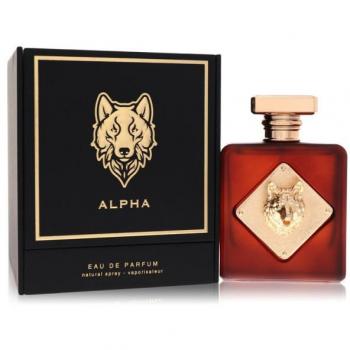 Fragrance World - Alpha 100ml Eau De Parfum Spray