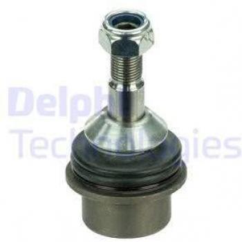 Rótula de suspensión DELPHI TC3677 - Junta de apoyo, control arm ball joint