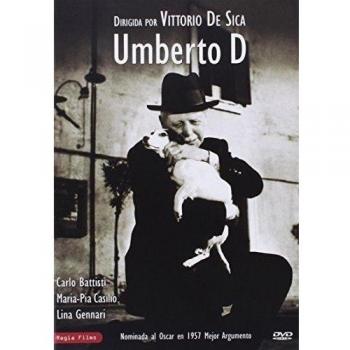 Umberto D. [DVD]