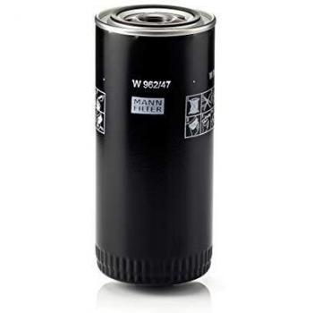 Original MANN-FILTER Filtro de aceite W 962/47 – Para automóviles y vehículos de utilidad