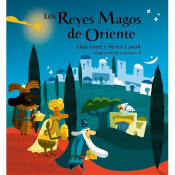 Los Reyes Magos de Oriente