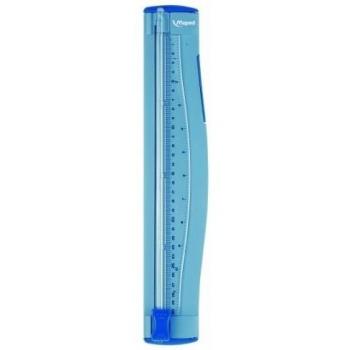 Maped 89300 guillotina para papel 5 hojas - Cortador de papel