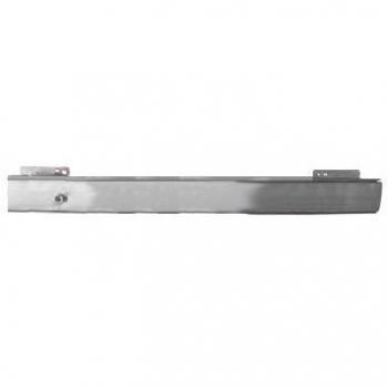 Soporte de parachoques delantero de aluminio para Citroën Berlingo II (desde 2008) - Van Wezel 0905560