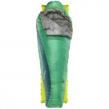 Therm-a-Rest Saros - Sacos de Dormir - Small Verde 2019