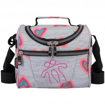 TOTTO Lonchera Pizarra Bolsa de Viaje, 20 cm, 20 litros