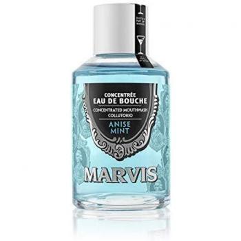Marvis Anise Mint Concentrated Mouthwash 120ml