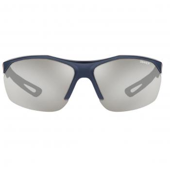Sinner Pitch Sunglasses Blue Matte Dark Blue CAT3 Men's Unisex Size 71