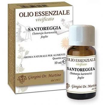 Aceite Esencial de Santoreggia 10ml