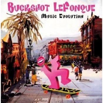 Buckshot Lefonque [Vinilo]