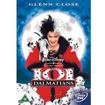 DVD 101 Dálmatas (1996) - Edición en Vivo con Contenido Adicional y Envío Gratuito a España