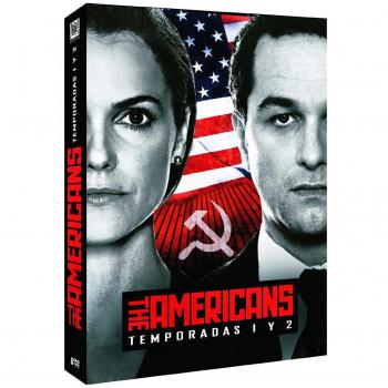 The Americans - Temporadas 1+2 [DVD]
