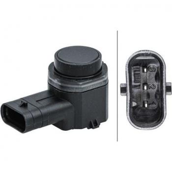 Sensor de estacionamiento HELLA 6PX 358 141-341, ayuda a la marcha atrás