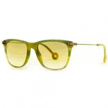 Hally & Son Women's Sunglasses HS-532S-05 Grey 52mm UV Protection