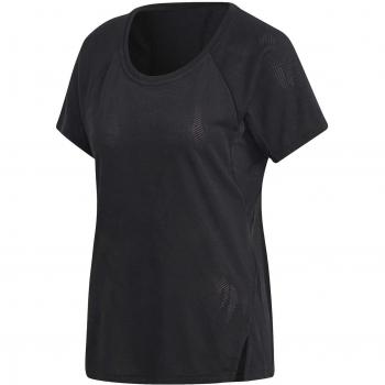 adidas TRNG tee AEROKT T-Shirt, Mujer, Black, M