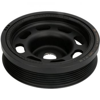 Polea de cigüeñal BTA E6W0002BTA, tipo de producto: polea de correa, características: fabricada por BTA, diseñada para vehículos con motor de combustión interna, alta resistencia y durabilidad