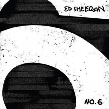 Ed sheeran n 6 collaborations cd jewel