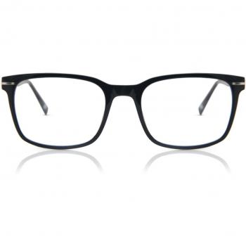 Gafas Anti-Azules Cuadrado Montuta Completa Plástico Azules Armazones para Hombre - SmartBuy Collection