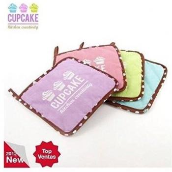 AGARRADOR CUPCAKE 4COL - Azul