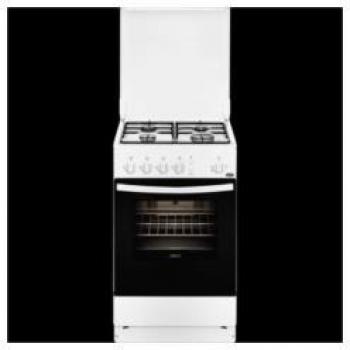 Zanussi ZCG210H1WA - Cocina