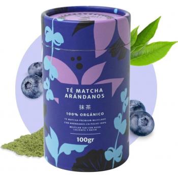 Té Matcha Premium Arándonos 100g