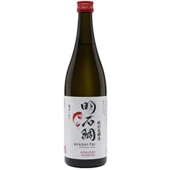 Akashi-Tai HONJOZO TOKUBETSU Japanese Sake 15% Vol. 0,72l