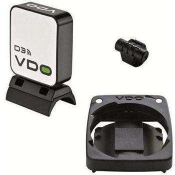 VDO cyclecomputing M-series speed kit wireless D3, color negro