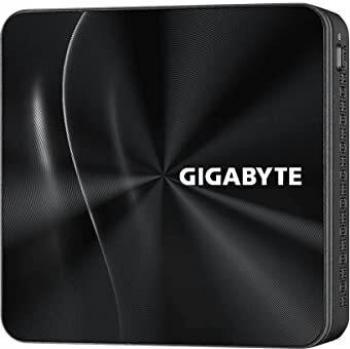 Gigabyte GB-BRR5-4500 PC/estación de Trabajo Barebone UCFF Negro 4500U 2,3 GHz