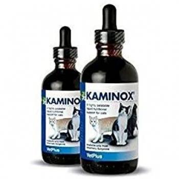 LABORATORIOS VETPLUS S.L 907-9782 Kaminox 60Ml Vetplus
