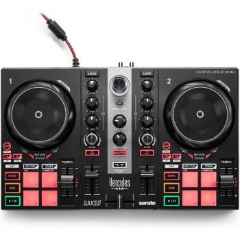 Hercules DJControl Inpulse 200 MK2 Controladora DJ USB
