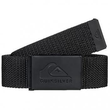 Cinturón de Nailon Quiksilver Principal Schwack para Hombre en Color Negro