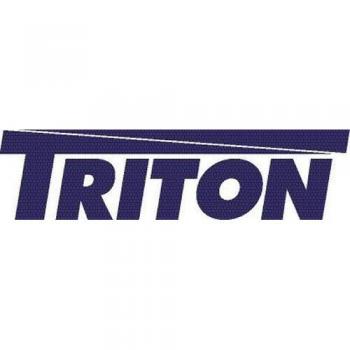 Triton 19 Rack Accesorio con 2 Llaves Southco (L1) - Color Negro, Acero Inoxidable