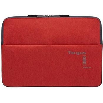 Targus TSS95003EU Funda 360 Perimeter para portátiles de entre 15,6 - Rojo
