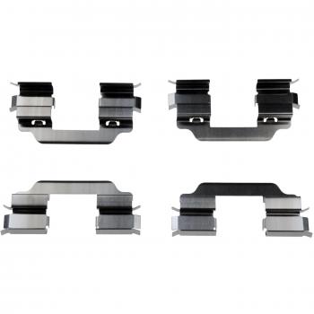 Blue Print ADN148601 Kit de Accesorios, Pastillas de Frenos