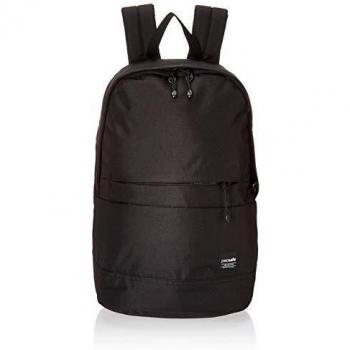 Pacsafe Slingsafe Lx300 Backpack Mochila Tipo Casual, 44 cm, 20 litros, Black 100