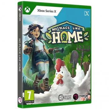 No Place Like Home - Xbox Series X - Nuevo Precintado - PAL España