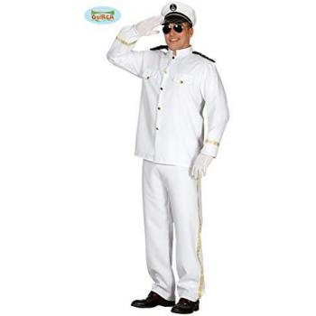 Guirca 80239 - Capitan Crucero Adulto Talla L 52-54