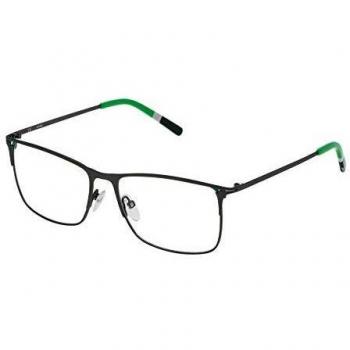 Sting VST110540627 Gafas, Matt Gun Metal, 54/15/140 para Hombre